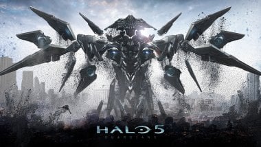 Guardian of Halo 5 Wallpaper