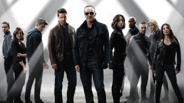 Season 3 of Agents Of Shield Wallpaper