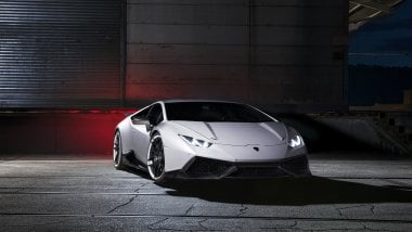 Novitec Torado Lamborghini Huracan Fondo de pantalla