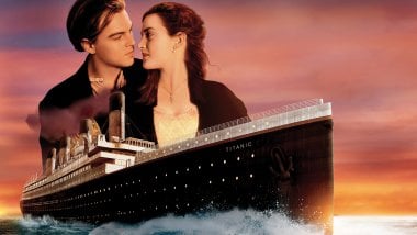Titanic Fondo de pantalla