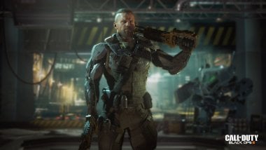 Call of Duty Specialist Black Ops 3 Wallpaper
