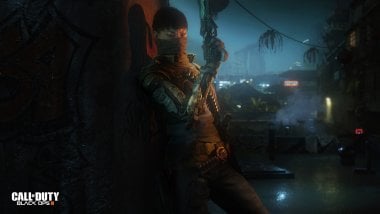 Specialist Seraph en Call Of Duty Black Ops 3 Fondo de pantalla