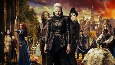 Season 5 of Once upon a time Wallpaper