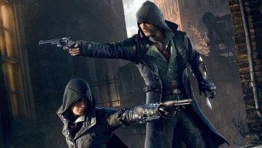 Jacob and Evie Frye of Assassins Creed Syndicatte Wallpaper