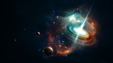 Wonderful universe Wallpaper