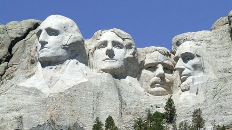 Mount Rushmore Wallpaper