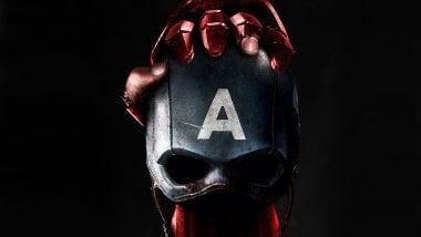 Capitan America y Iron man Civil War Fondo de pantalla