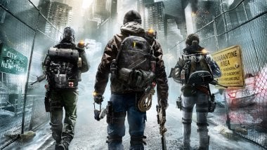Tom Clancy\'s: The division 2015 Wallpaper