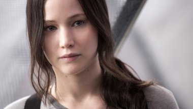 Katniss Everdeen en Sinsajo Fondo de pantalla