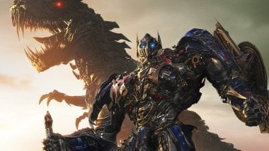 Transformers Age of extinction Imax Poster Fondo de pantalla