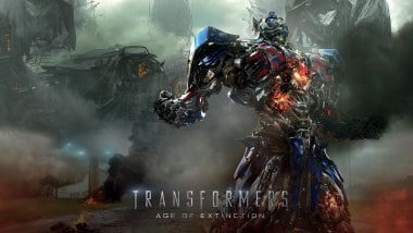 Transformers 4 Age of extinction 2014 Fondo de pantalla
