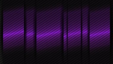 Purple and black lines Wallpaper