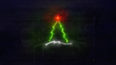 Christmas tree Wallpaper