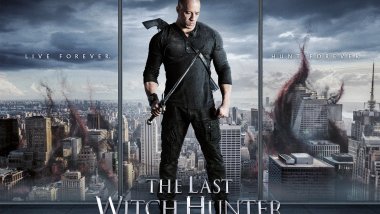 Vin Diesel en The last Witch Hunter Fondo de pantalla