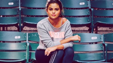 Selena Gomez Wallpaper ID:2459