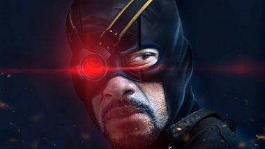 Will Smith as Deadshot in Suicide Squad Wallpaper