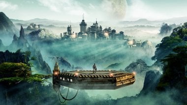 Civilization Beyond Earth game Wallpaper