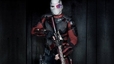 Will Smith in Suicide Squad Wallpaper
