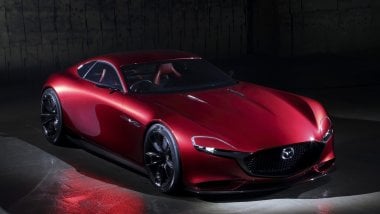 Mazda RX Vision Concept Fondo de pantalla