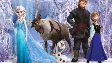 Elsa Frozen Wallpaper ID:256