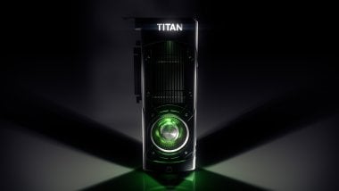 Nvidia GeForce GTX TITAN Wallpaper