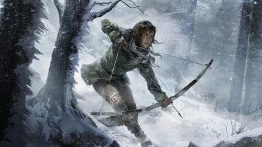 Rise Of The Tomb Raider Wallpaper