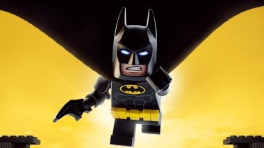 Película Lego Batman Fondo de pantalla