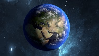 The earth Wallpaper