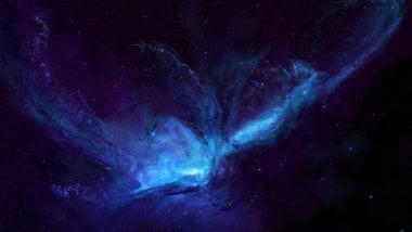 Stars of the Milky Way Wallpaper