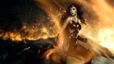 Gal Gadot as The Wonder Woman Wallpaper
