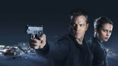 Jason Bourne Movie Wallpaper