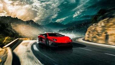 Lamborghini Fondo ID:2753