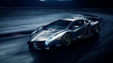 Lamborghini Veneno Supercar Fondo de pantalla