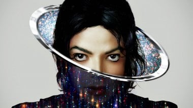 Michael Jackson para su album xscape Fondo de pantalla