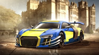 Audi R8 Wolverine Fondo de pantalla