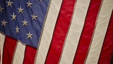 USA flag Wallpaper