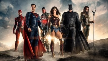 Justice League movie Wallpaper