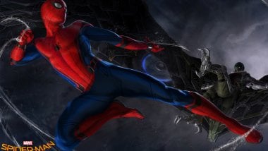 Spider man Homecoming Fondo de pantalla