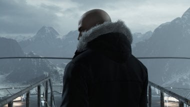 Agent 47 of the game Hitman Wallpaper