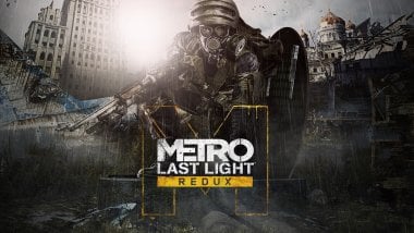 Metro Last Light Redux Wallpaper