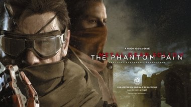 Metal Gear Solid V: The Phantom Pain Fondo de pantalla