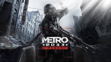 Metro 2033 Redux Fondo de pantalla