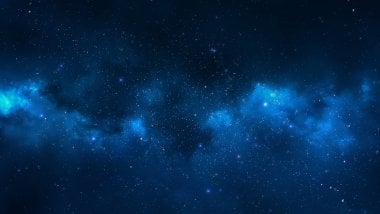 Universe - Interstellar space Wallpaper