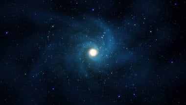 Universe - Interstellar space Wallpaper