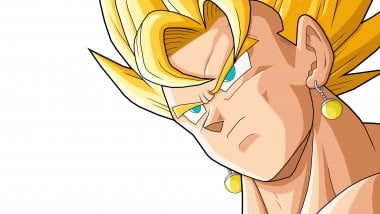 Goku Wallpaper ID:2920