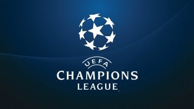 Logo UEFA Champions League Fondo de pantalla