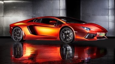 Lamborghini aventador Fondo de pantalla
