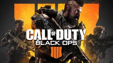 Call of Duty Black Ops 4 Poster Fondo de pantalla