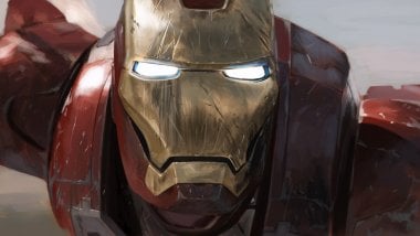 Iron man Fondo ID:2984
