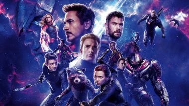 Avengers Endgame Wallpaper